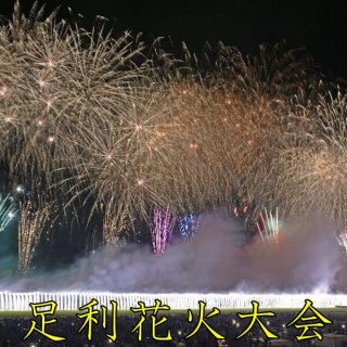 足利花火大会2022｜日程・有料席・穴場・足利夏まつりを紹介！